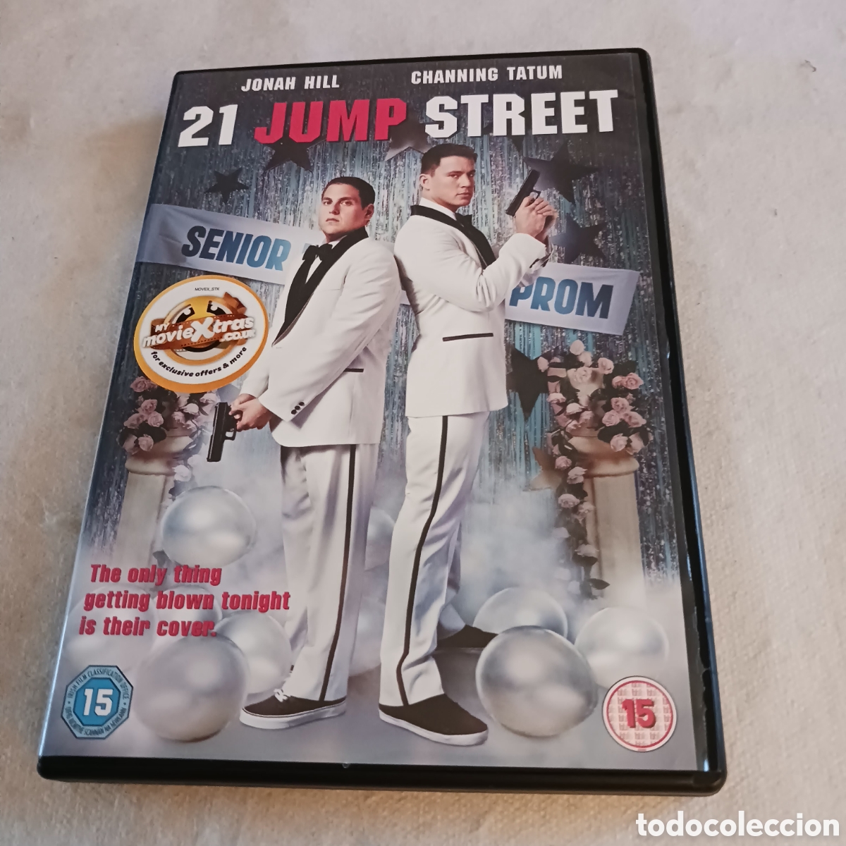 Kino: 21 Jump Street, DVD Columbia Pictures
