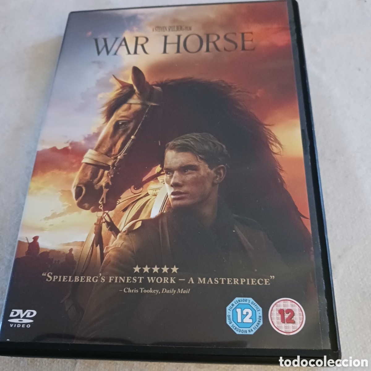 Kino: War Horse,DVD DreamWorks Pictures