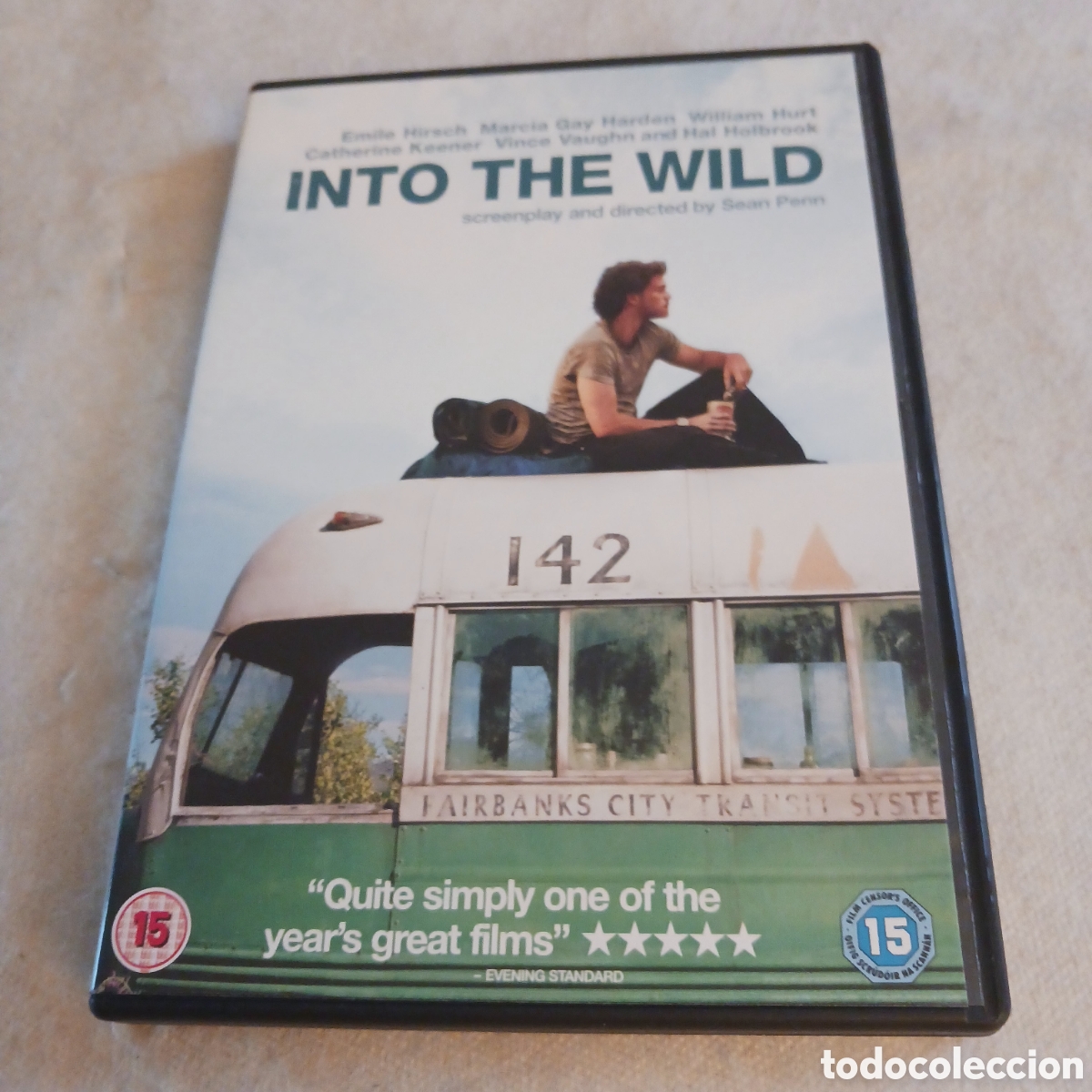 Kino: Into The Wild,DVD Video Paramount