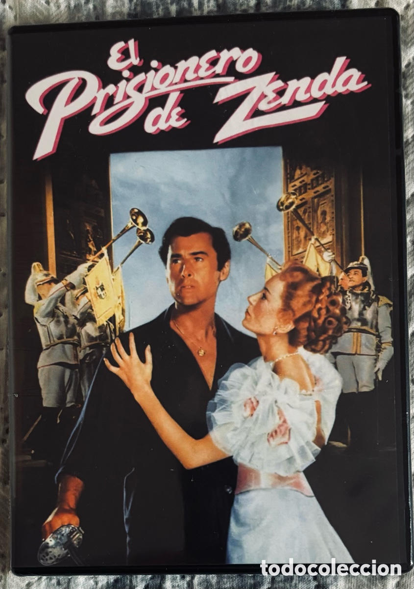 Cinema: El Prisionero de Zenda