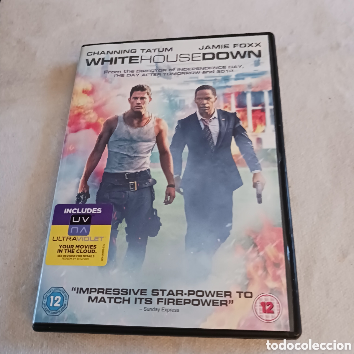 Kino: White House Down,DVD Video