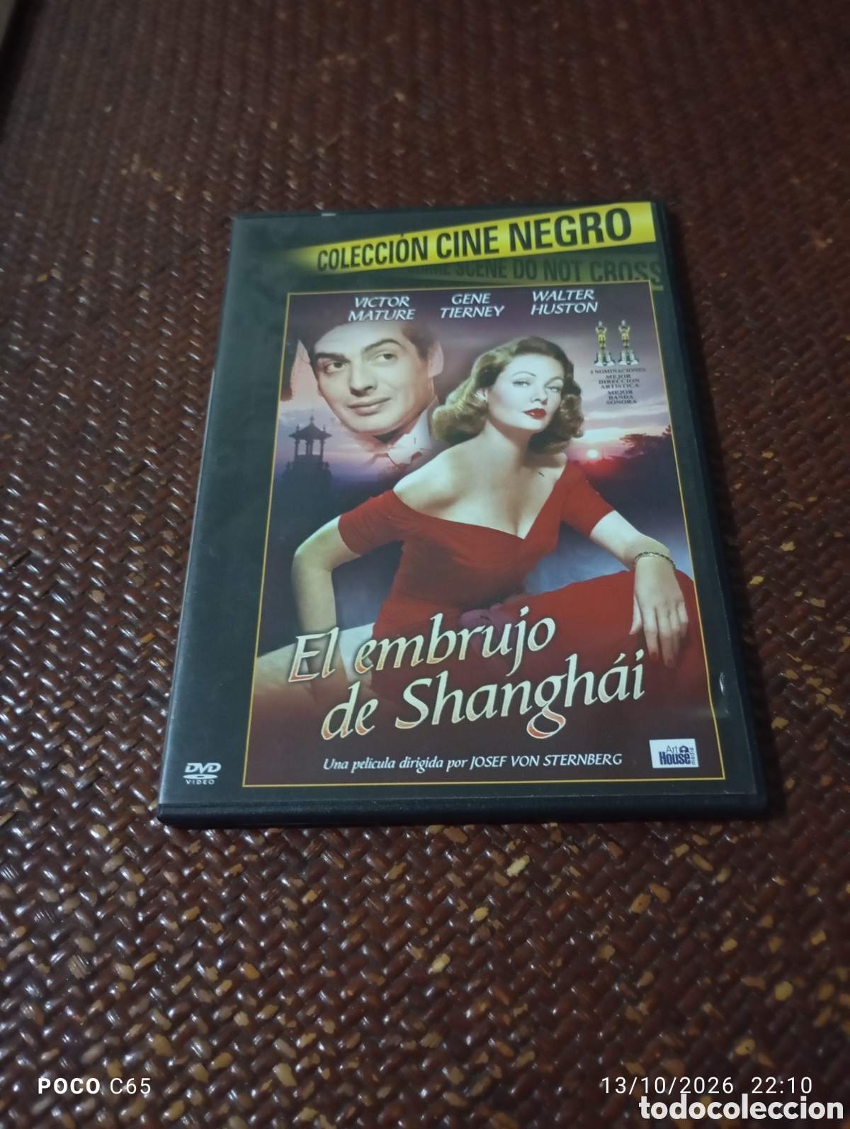 Kino: El embrujo de Shangh&aacute;i Slim