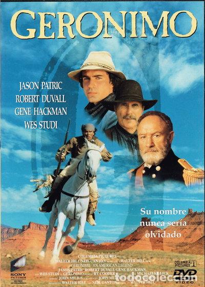 Kino: Geronimo- 8414533012874