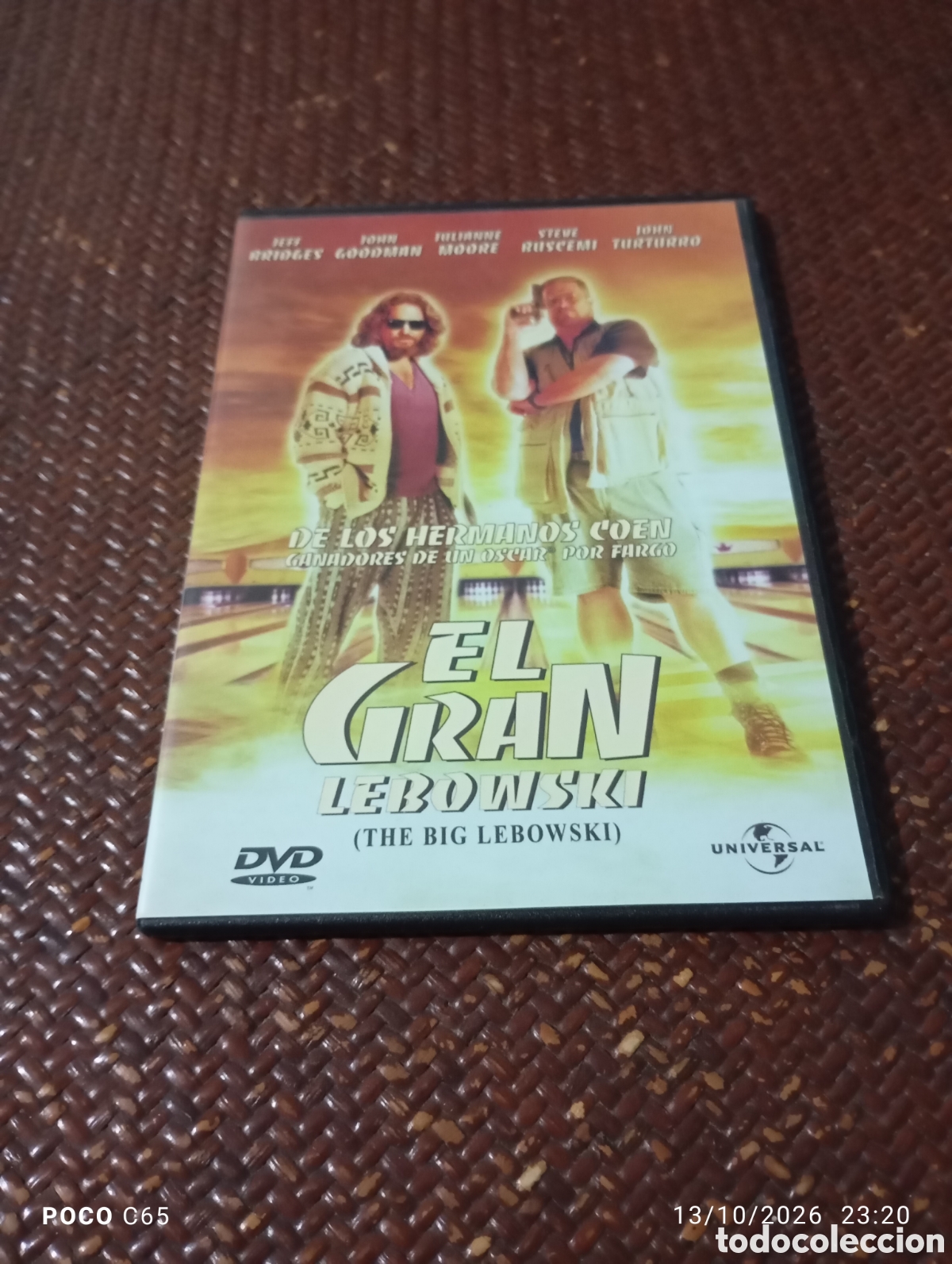 Kino: El gran lebowski DVD Slim