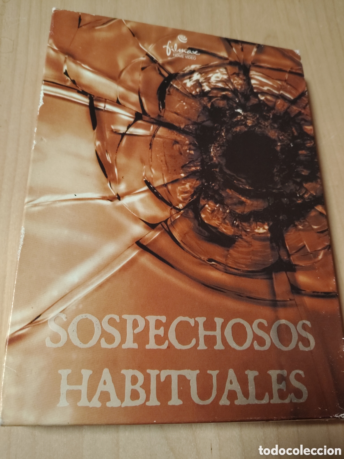 Kino: RD129 sospechosos habituales DVD SEGUNDAMANO