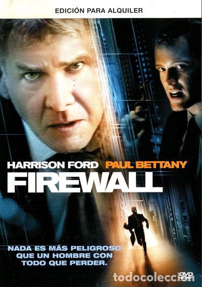 Kino: Firewall- 7321927594100