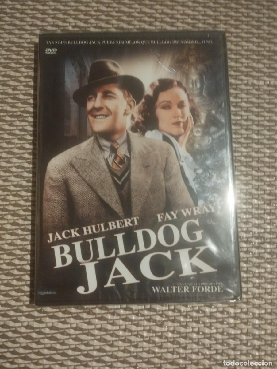 Cinema: DVD Bulldog Jack de Walter Forde precintada