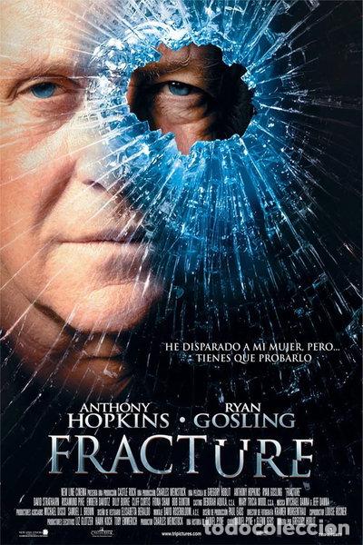 Cin&eacute;ma: Fracture- 8422632055562