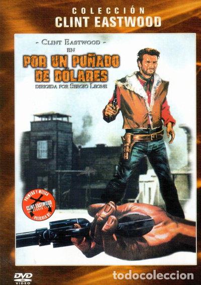 Cin&eacute;ma: Por un pu&ntilde;ado de d&oacute;lares- 7321926966960