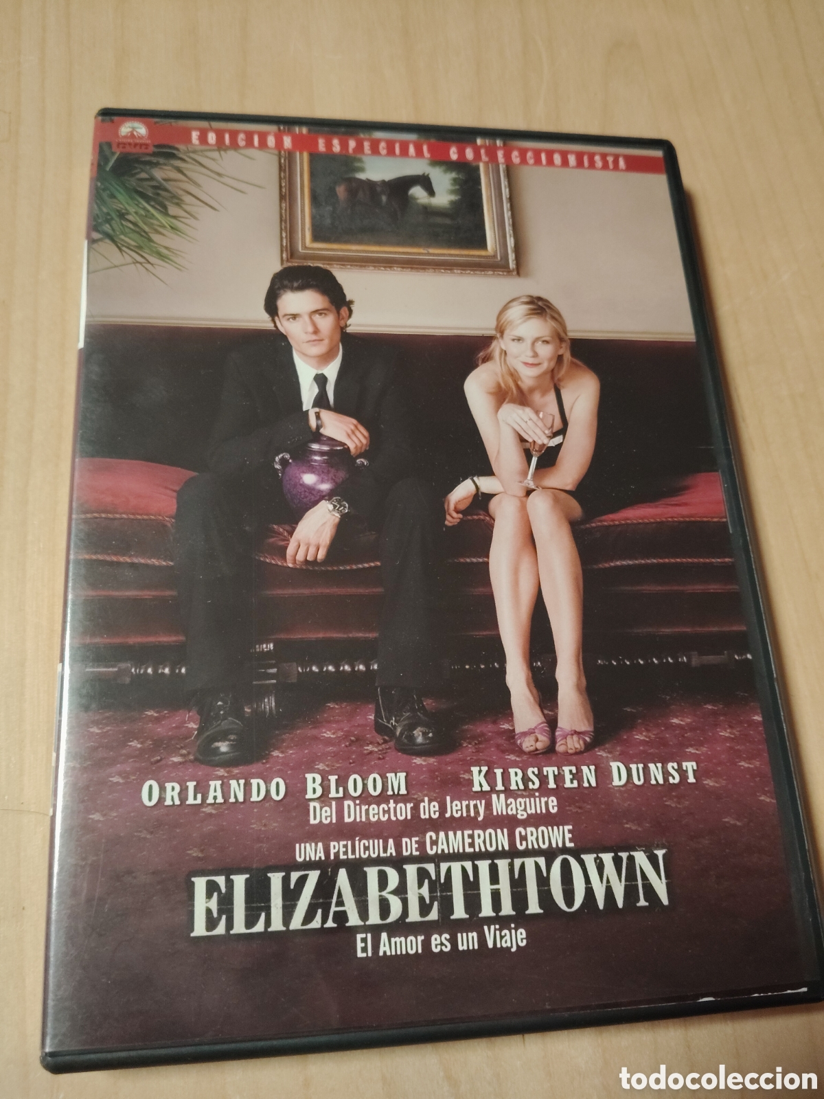 Kino: RD126 Elizabethtown DVD SEGUNDAMANO