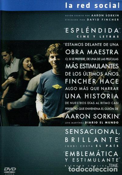 Cinema: La Red Social- 8436534533554