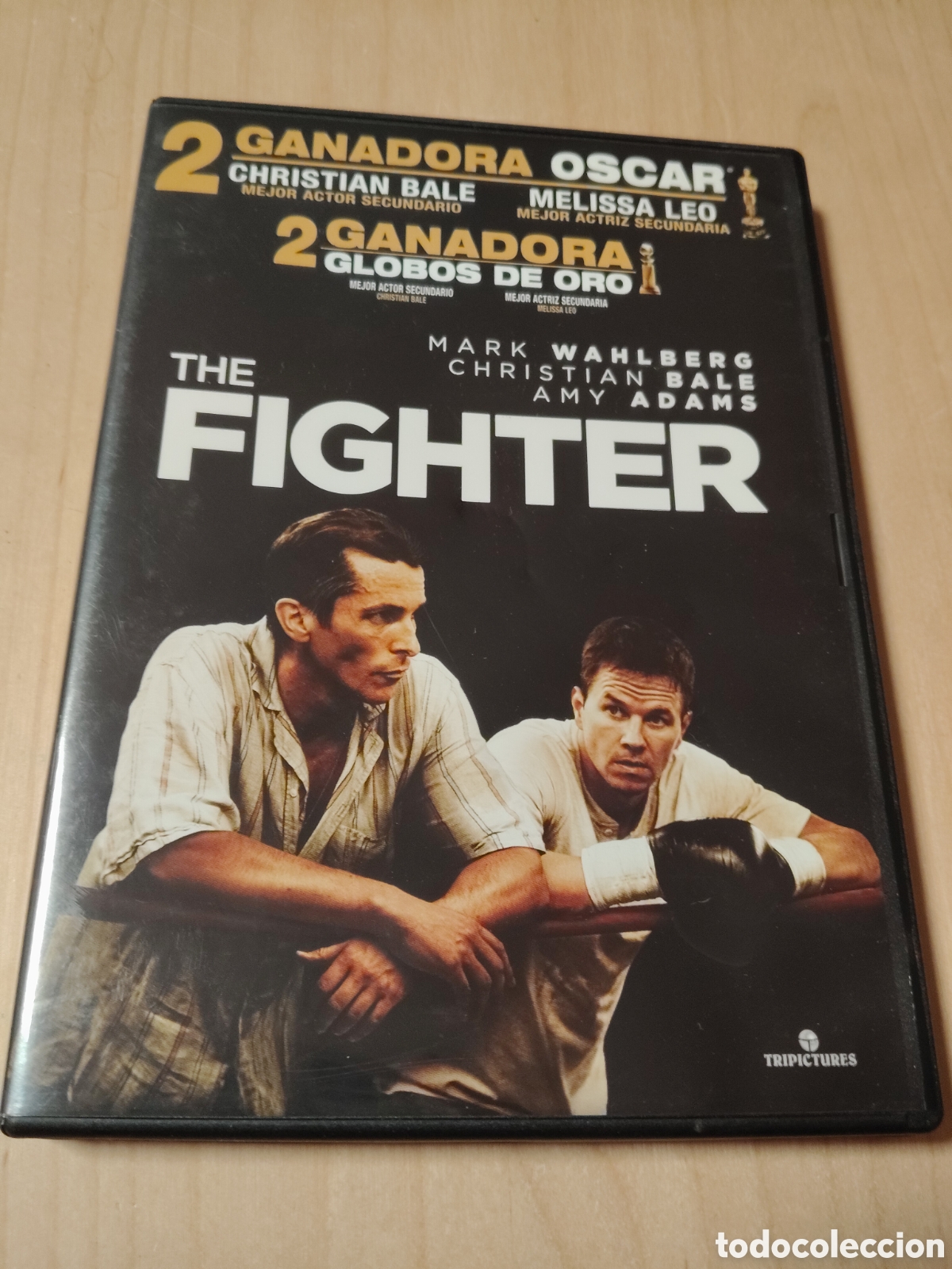 Kino: RD126 the fighter DVD SEGUNDAMANO