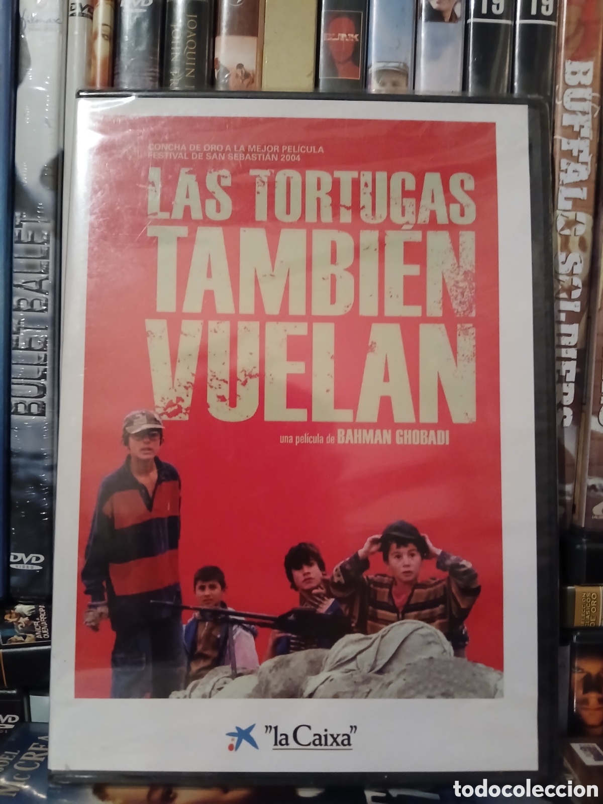Cinema: NUEVO Las Tortugas tambi&eacute;n Vuelan DVD Tapa Fina CineYVideojuegosAlMejorPrecio