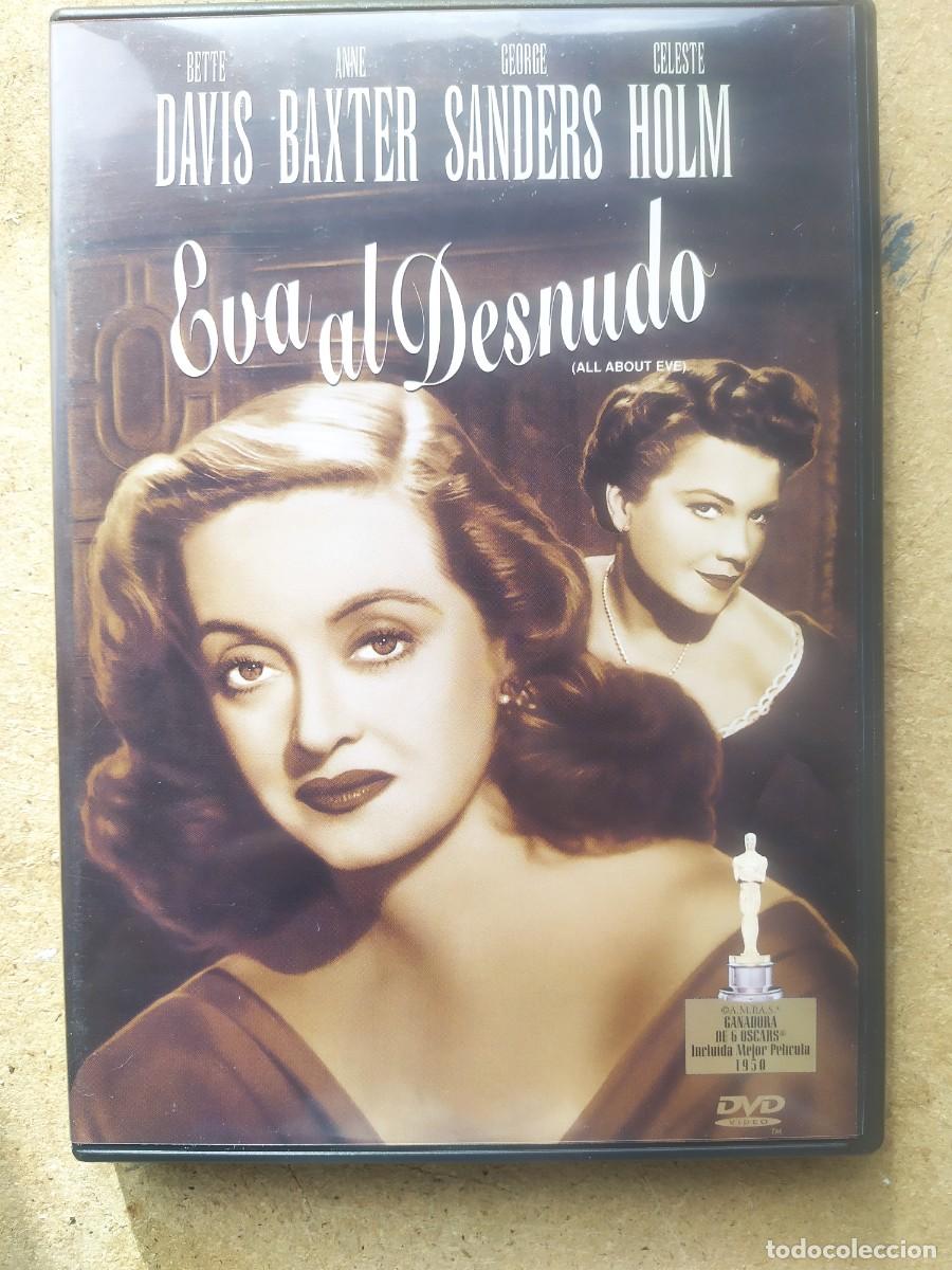 Cinema: EVA AL DESNUDO. DVD EN BUEN ESTADO