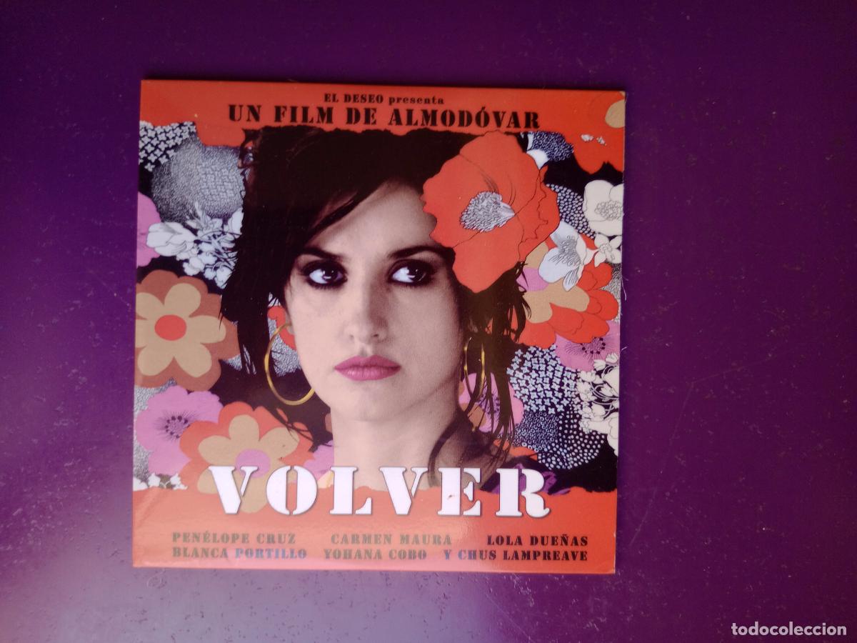 Cinema: VOLVER - DVD TRAILER PROMO - ALMODOVAR, PENELOPE CRUZ, CARMEN MAURA, CHUS LAMPREAVE, BLANCA PORTILLO