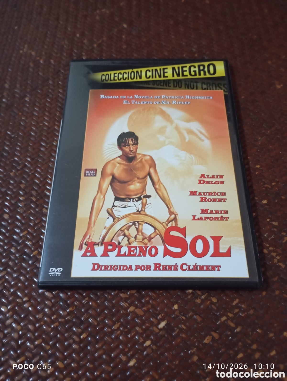 Kino: A pleno sol DVD Slim