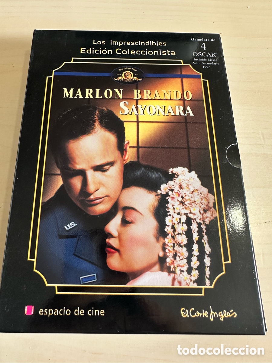 Cinema: RD114 sayonara dvd segunda mano