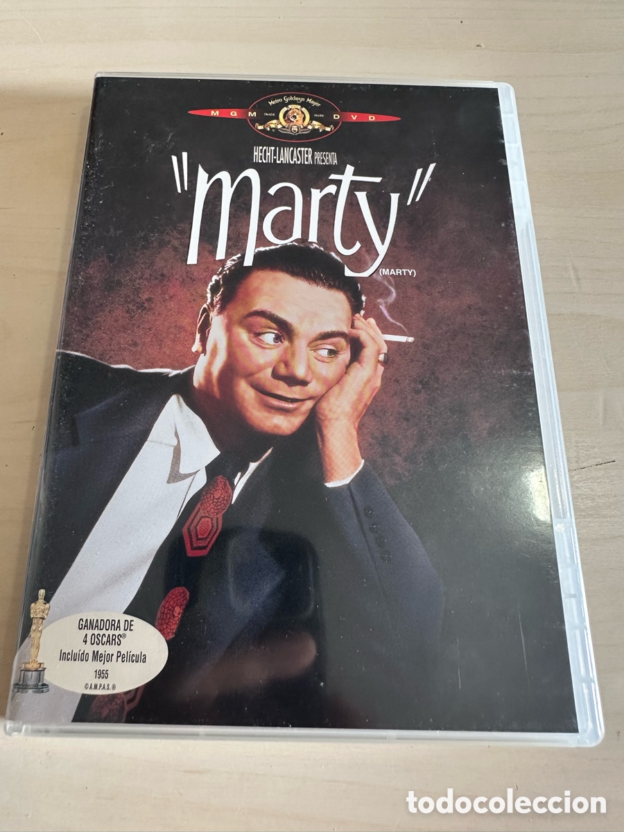 Cinema: RD114 marty dvd segunda mano