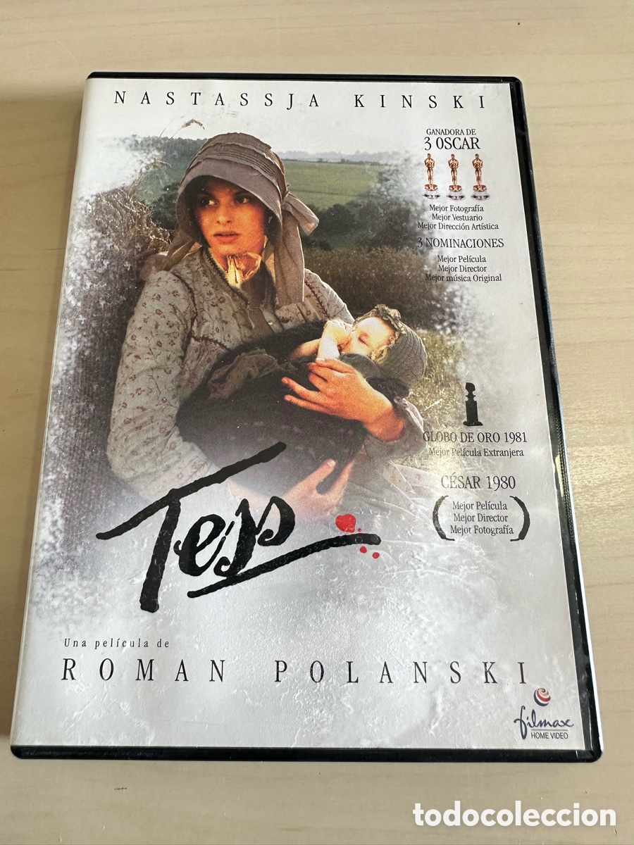 Cinema: RD122 tess dvd segunda mano
