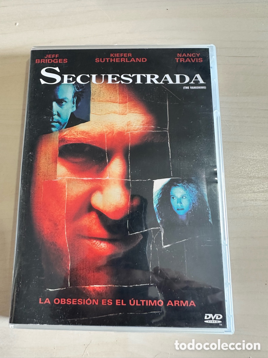 Kino: RD122 secuestrada dvd segunda mano