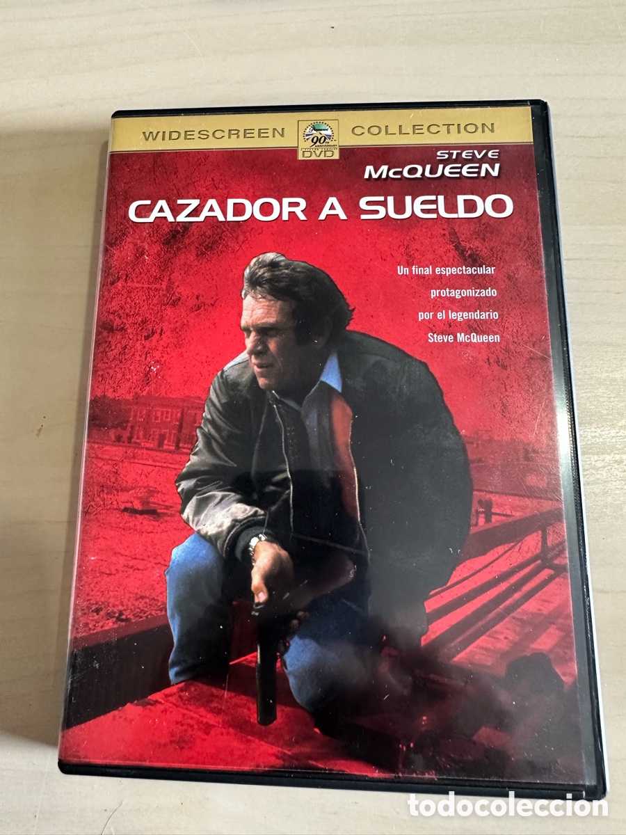 Cinema: RD122 cazador a sueldo dvd segunda mano