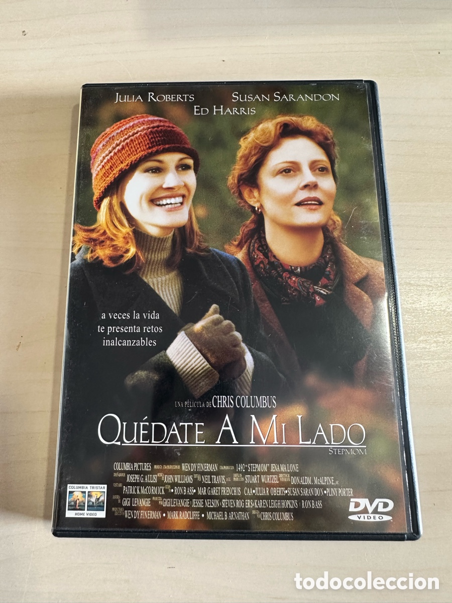 Cinema: RD122 qu&eacute;date a mi lado dvd segunda mano