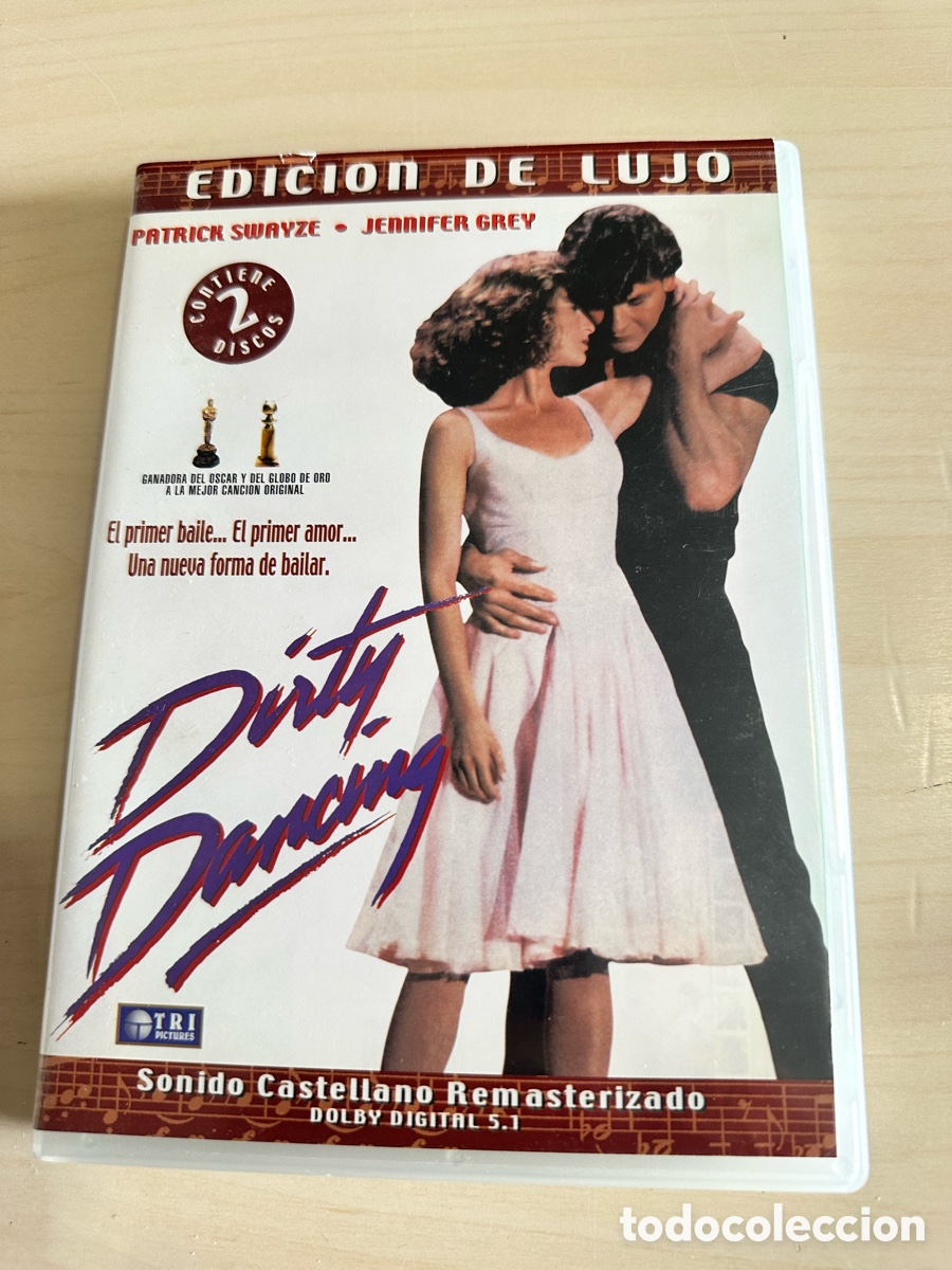 Kino: RD122 dirty dancing dvd segunda mano