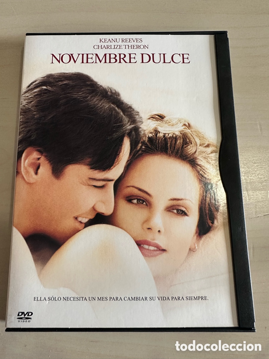 Kino: RD122 noviembre dulce dvd segunda mano