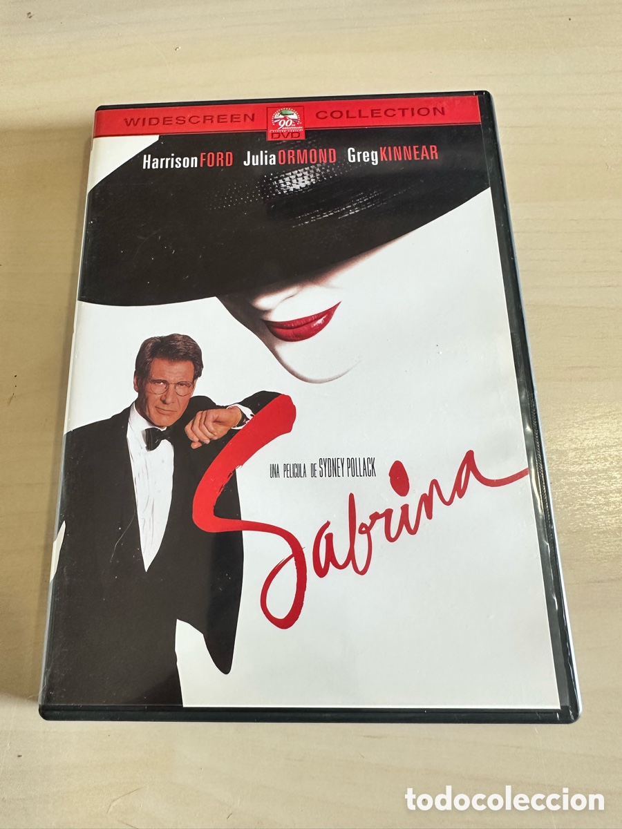 Cinema: RD116 Sabrina dvd segunda mano