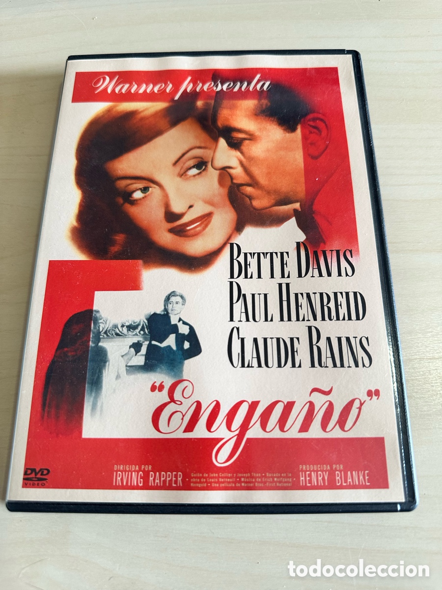 Cinema: RD116 enga&ntilde;o dvd segunda mano