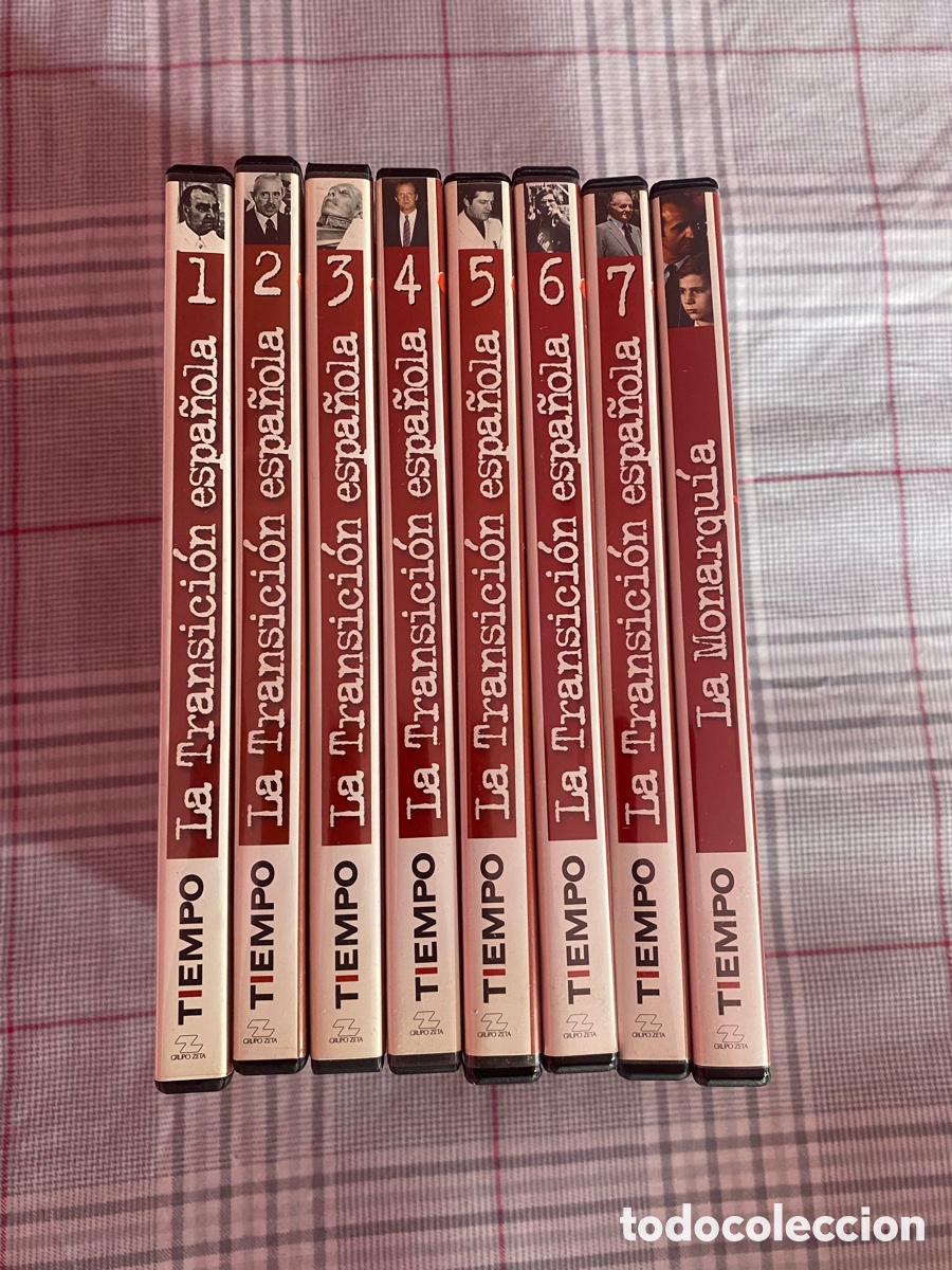 Cinema: Colecci&oacute;n DVD La Transici&oacute;n