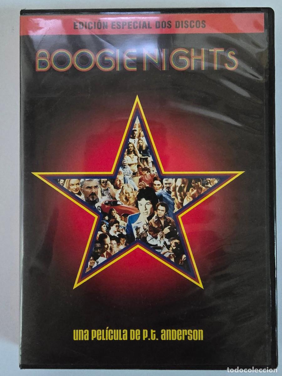 Cinema: 2 DVD Bogie Nights.Edicion Especial