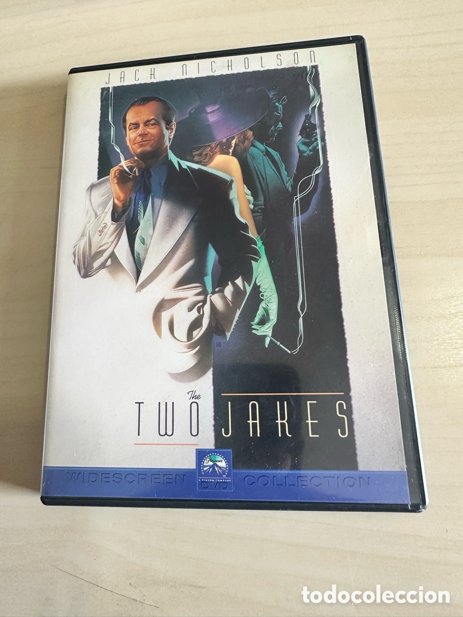 Cinema: RD116 the two jakes dvd segunda mano