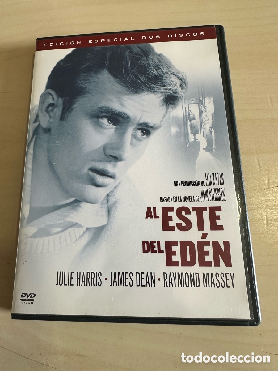 Cinema: RD116 al este del ed&eacute;n dvd segunda mano