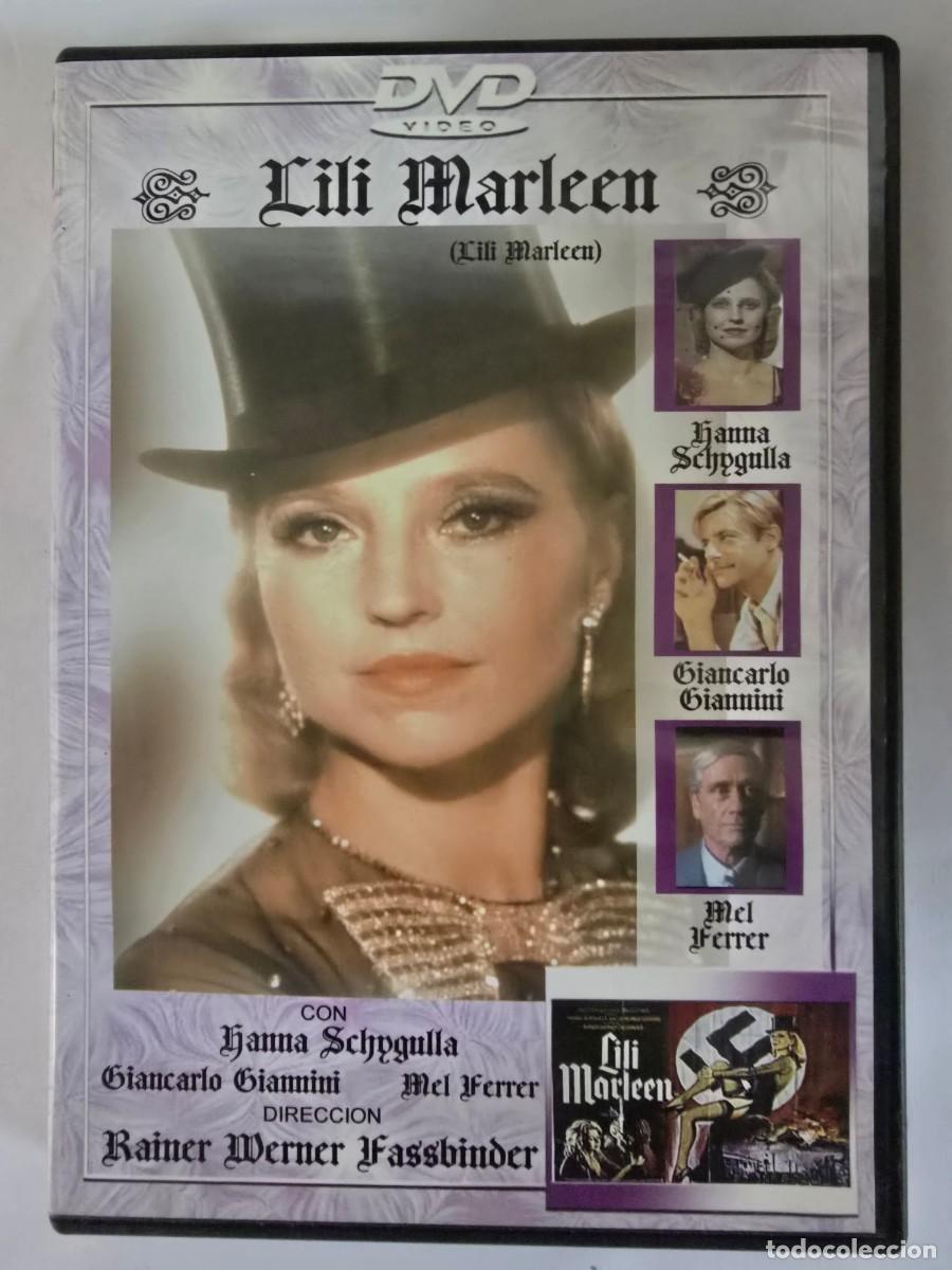 Cin&eacute;ma: DVD Lili Marleen.Mel Ferrer