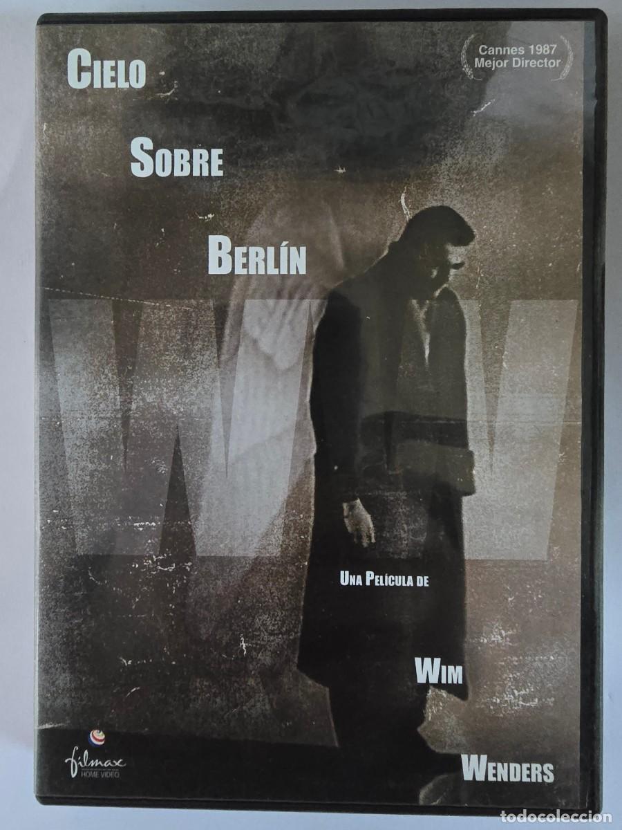 Cinema: DVD Cielo sobre Berlin.Wim Wenders