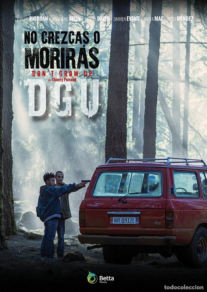 Cinema: NO CREZCAS O MORIRAS - DVD DE TERROR DESCATALOGADO