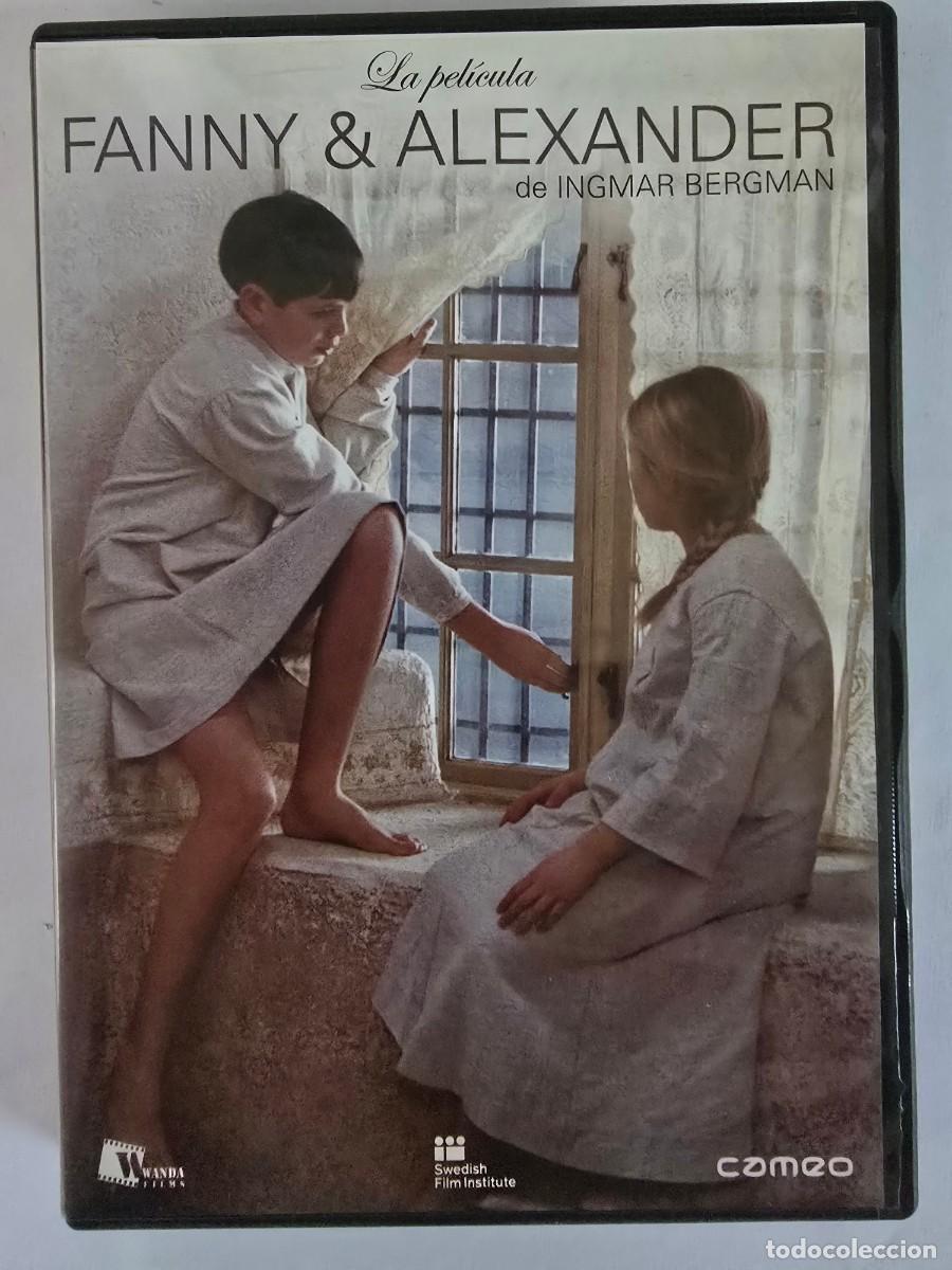 Cinema: DVD Fanny & Alexander.Ingmar Bergman