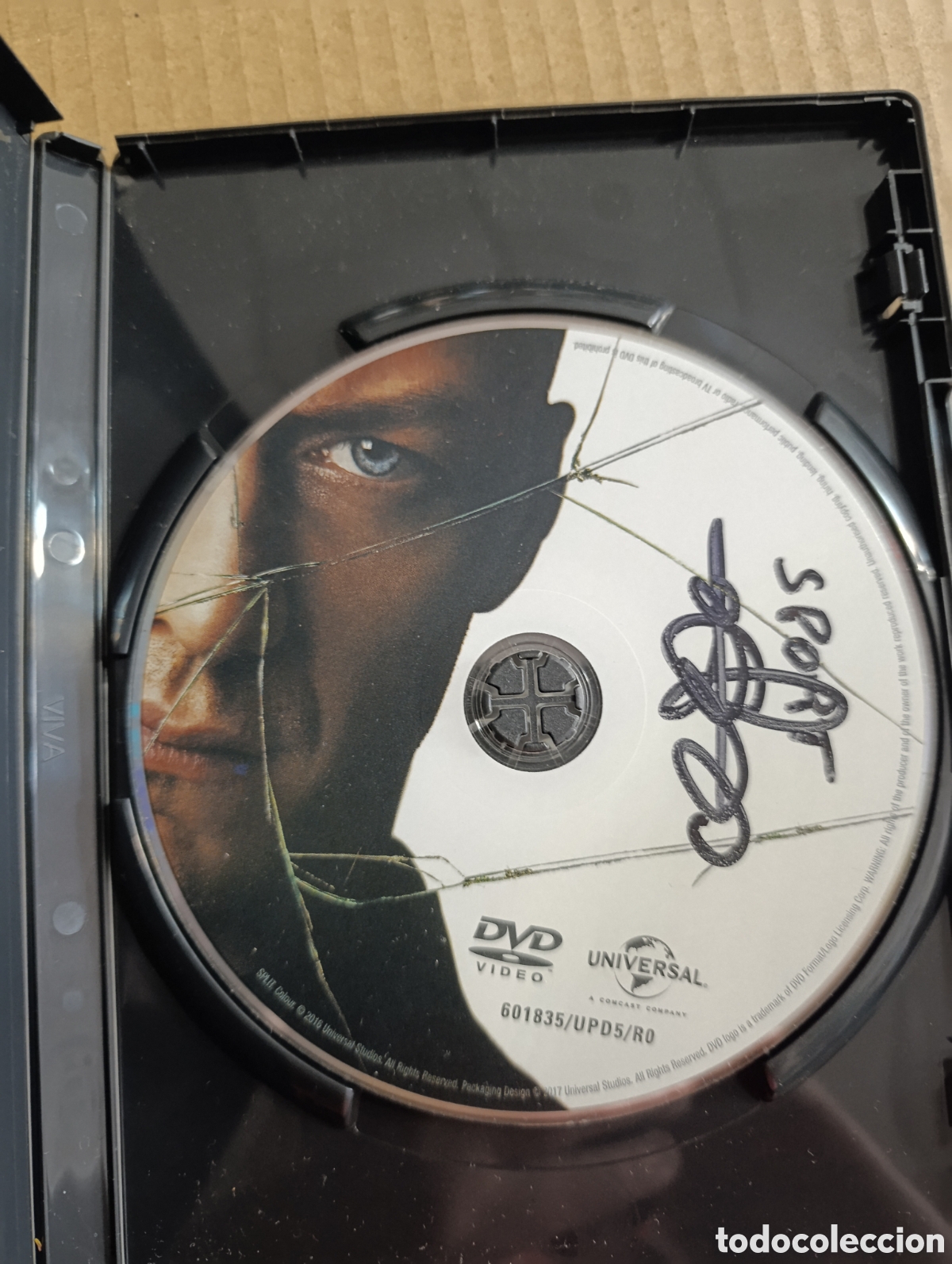 Cine: M&uacute;ltiple. James McAvoy. DVD++ - Foto 3