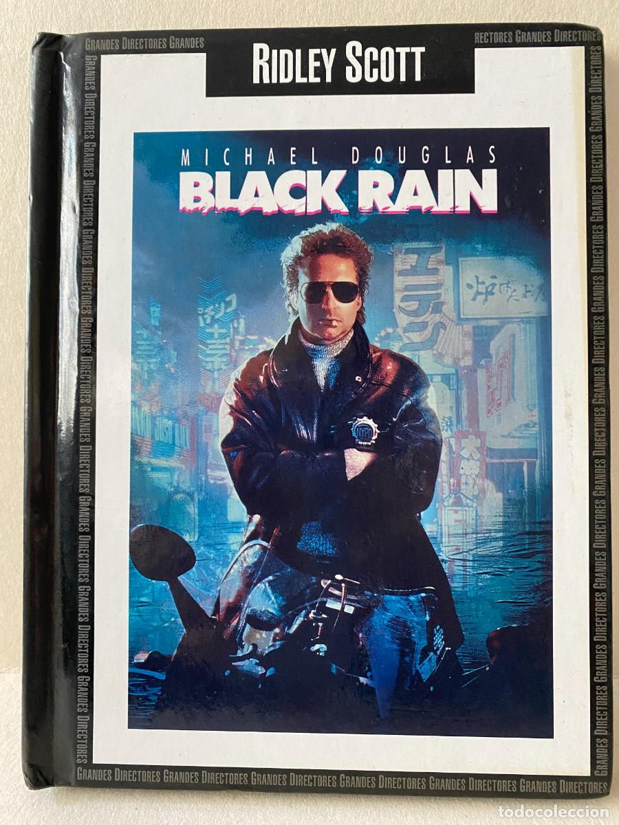 Cinema: Black Rain (DVD + Libro)