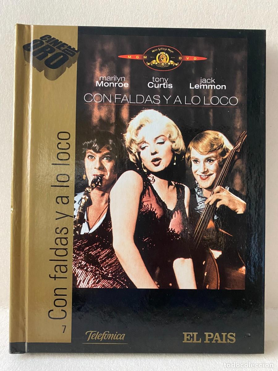 Cinema: Con Faldas Y A Lo Loco (DVD + Libro)