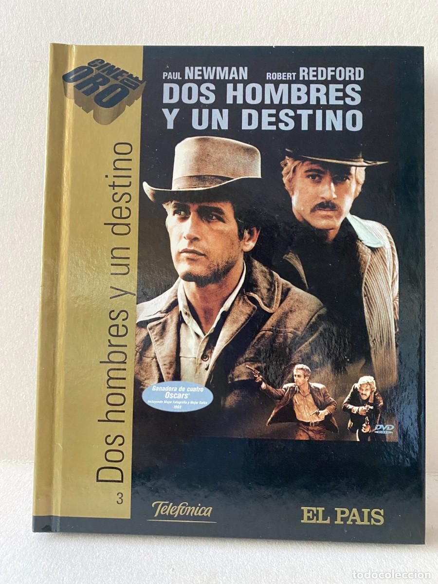 Cinema: Dos Hombres Y Un Destino (DVD + Libro)