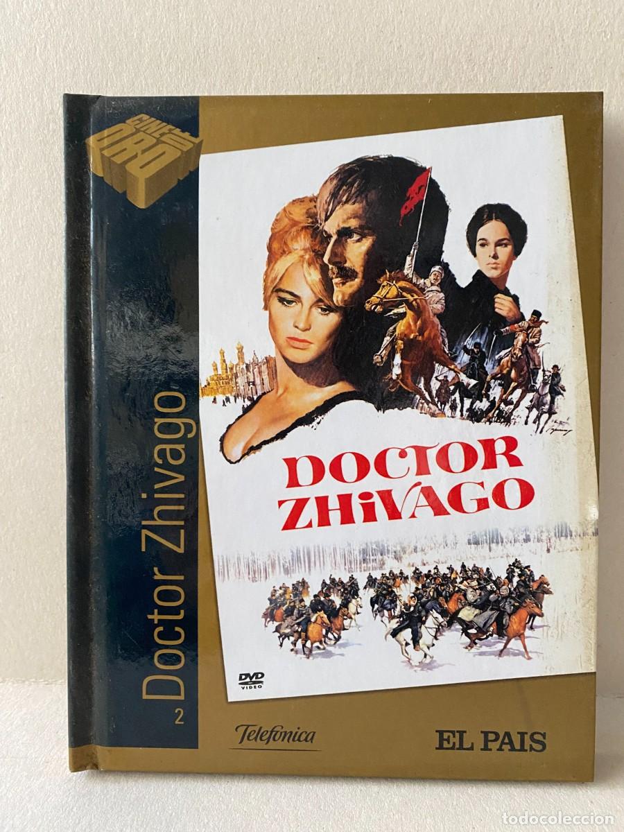 Cinema: Doctor Zhivago (DVD + Libro)