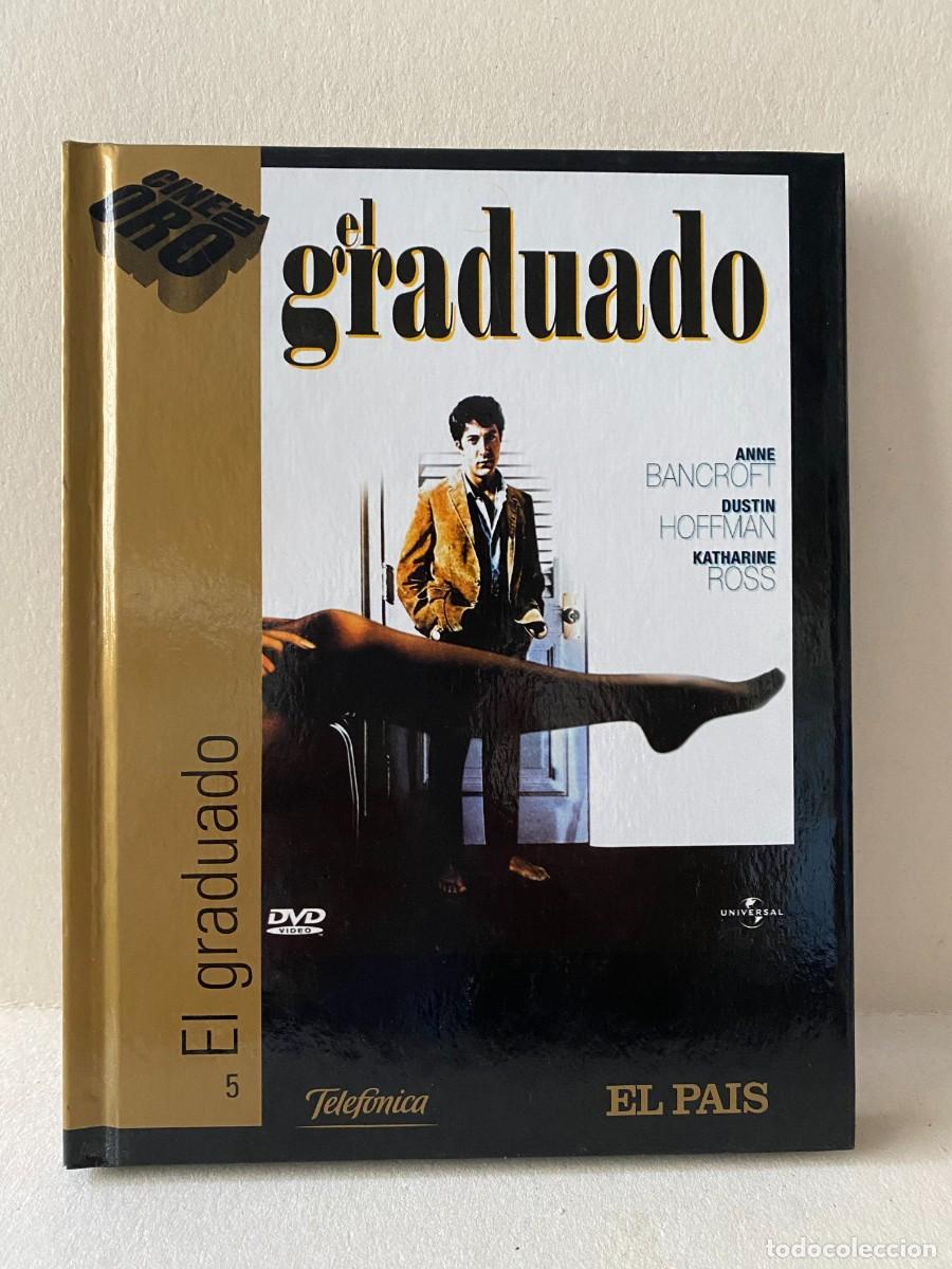 Kino: El Graduado (DVD + Libro)