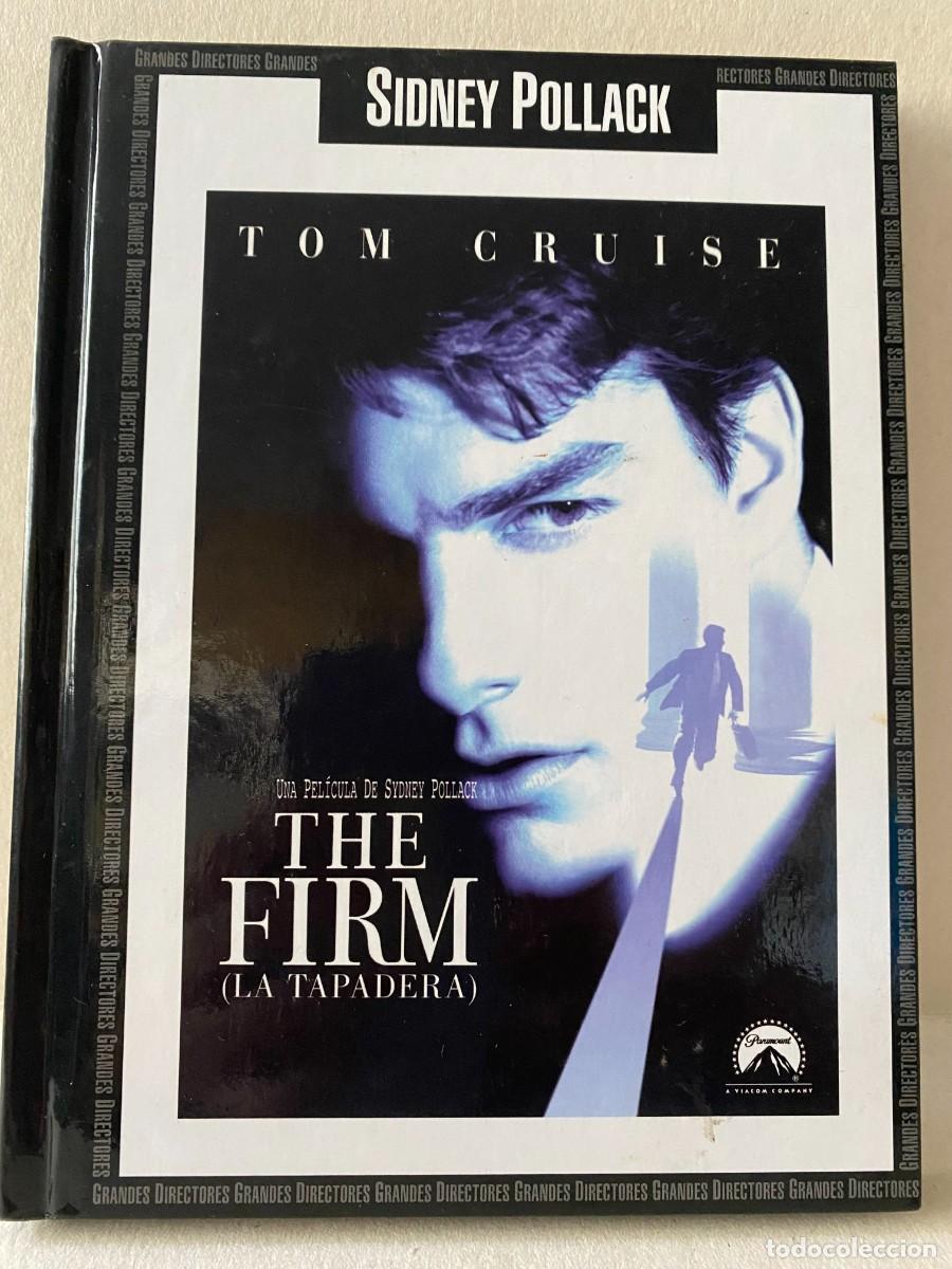 Cin&eacute;ma: The Firm (DVD + Libro)