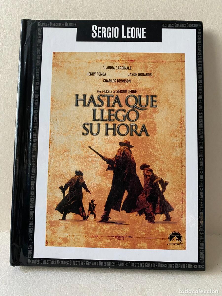 Cin&eacute;ma: Hasta Que Lleg&oacute; Su Hora (DVD + Libro)