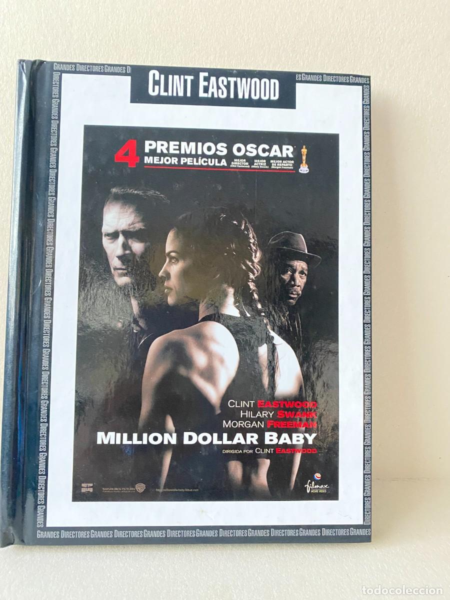 Cin&eacute;ma: Million Dollar Baby (DVD + Libro)