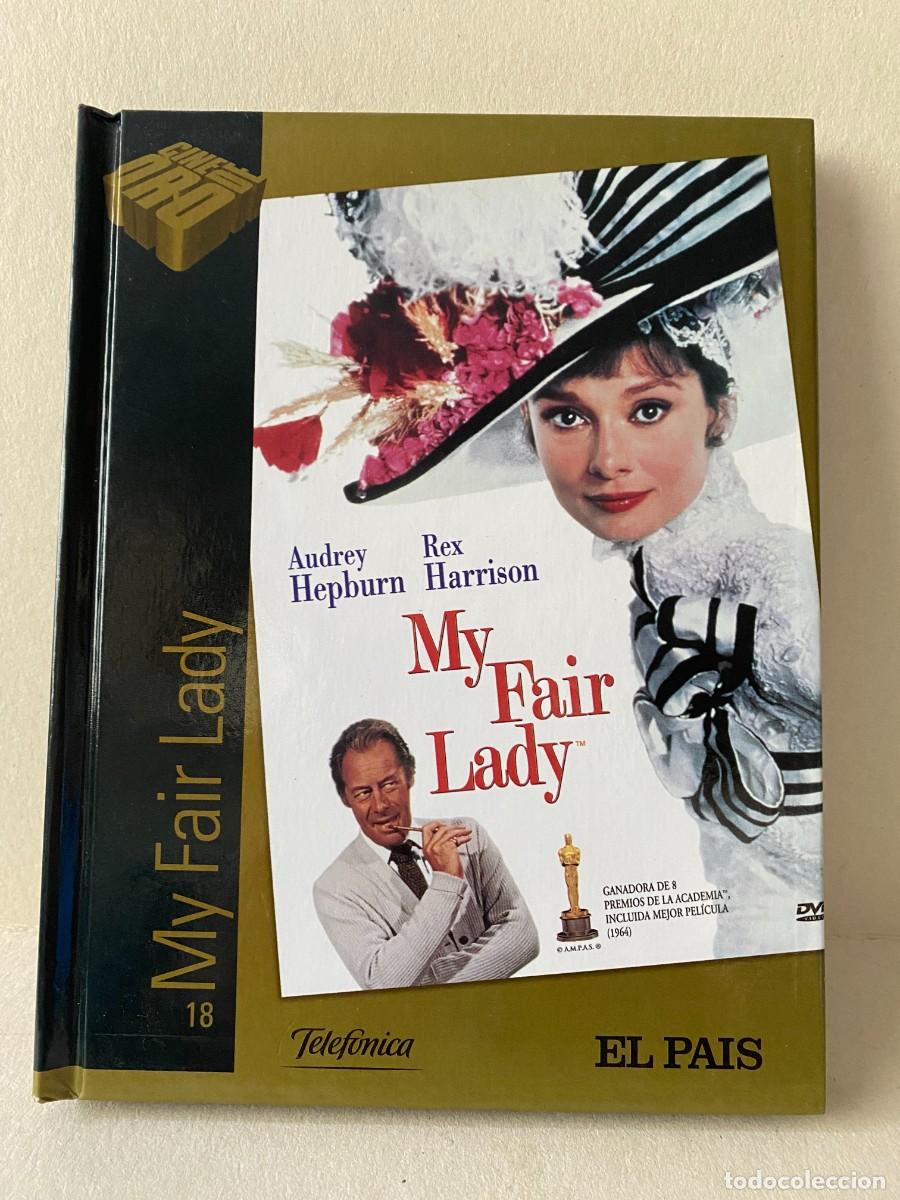 Cin&eacute;ma: My Fair Lady (DVD + Libro)