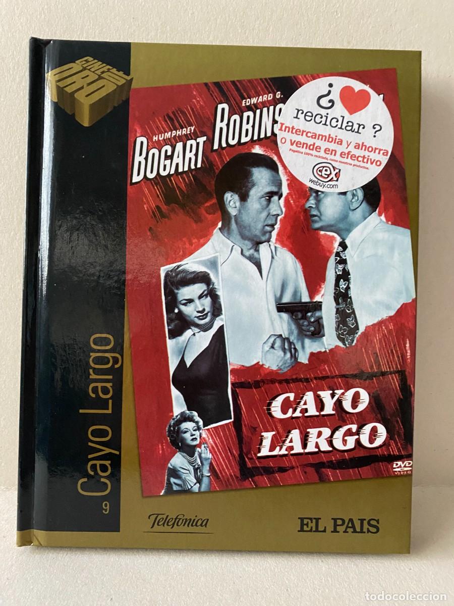 Cin&eacute;ma: Cayo Largo (DVD + Libro)