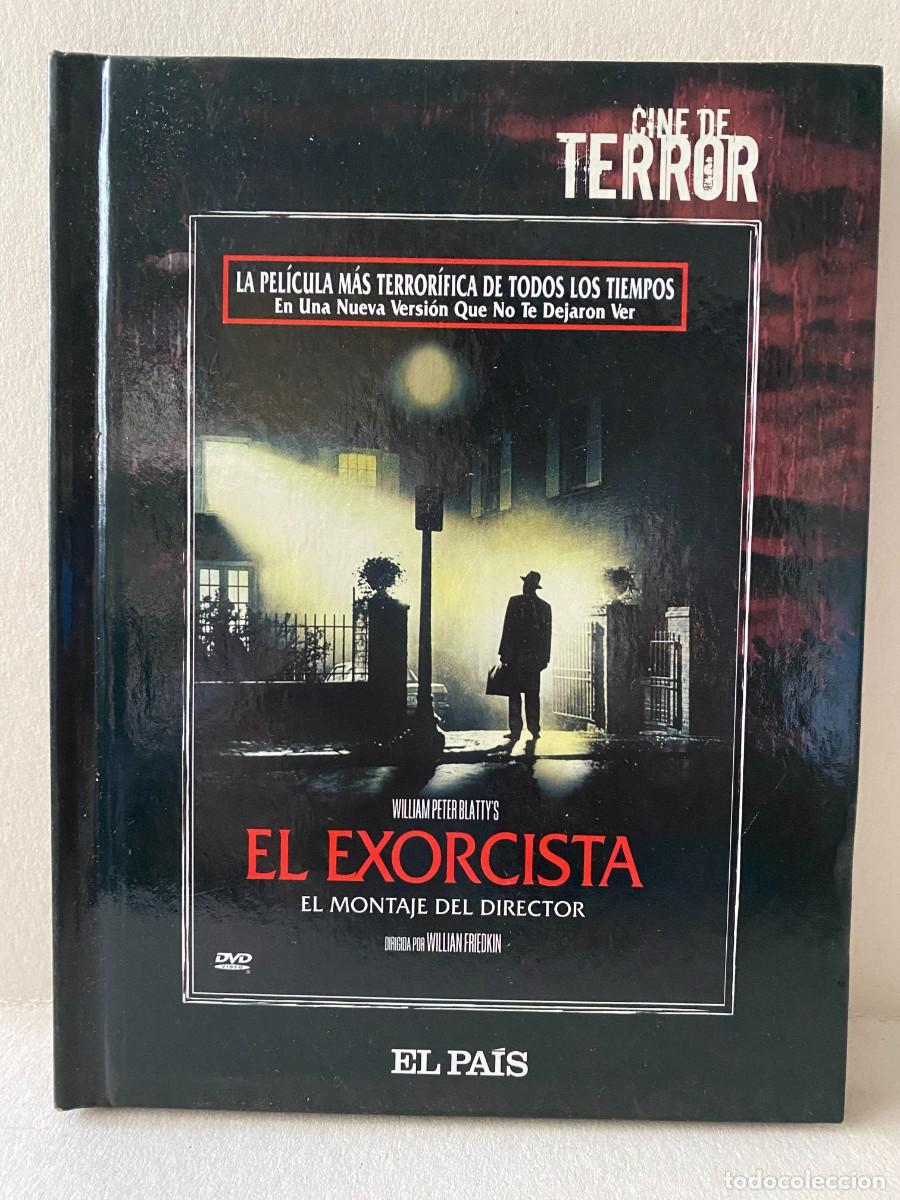 Cin&eacute;ma: El Exorcista (DVD + Libro)